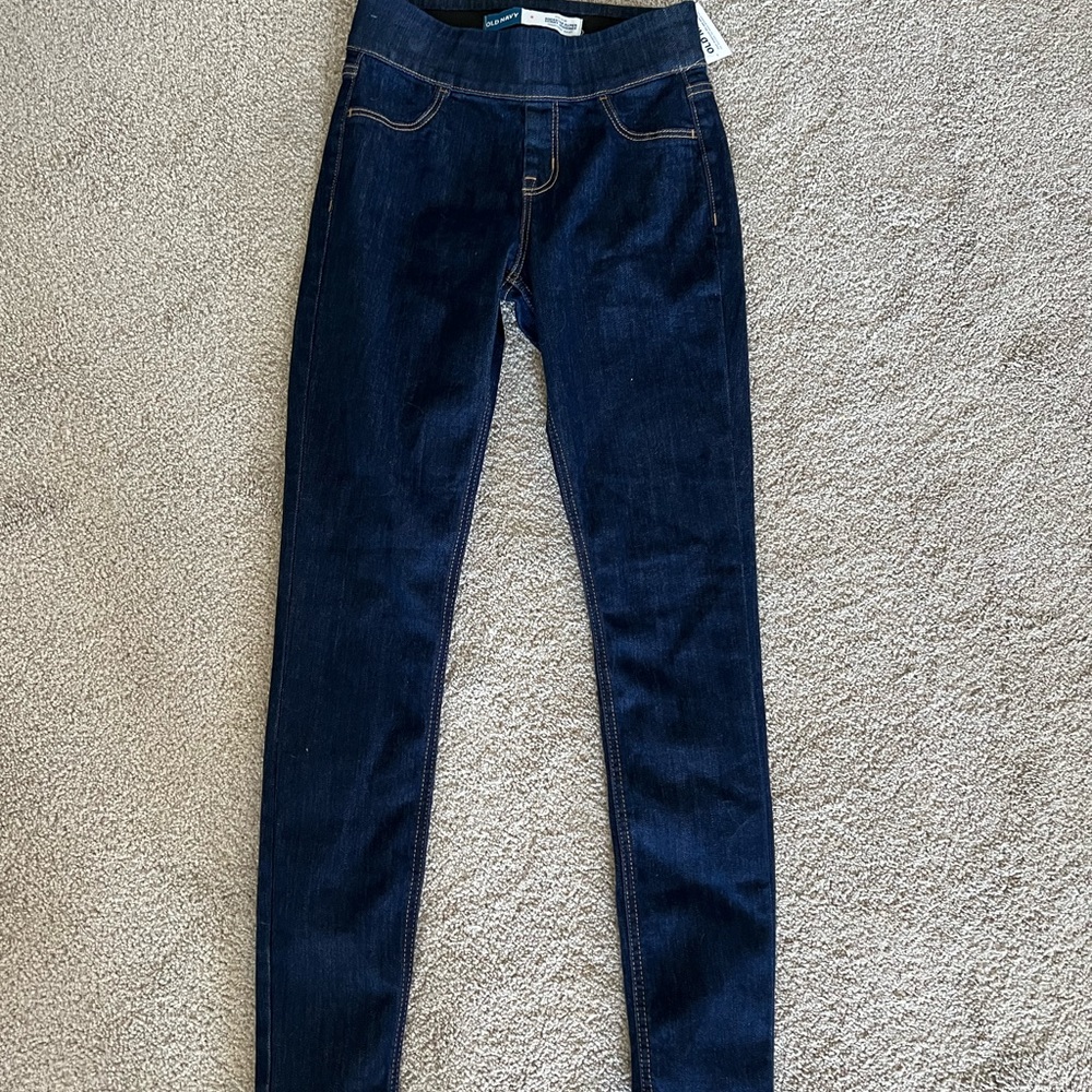 NWT Old Navy Jeggings size 0